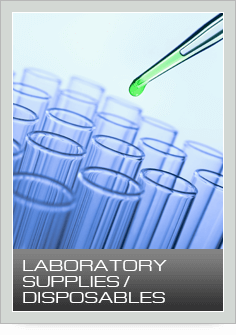 Laboratory Supplies / Disposables